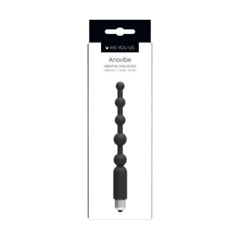 Koraliki analne wibrujące Me You Us Anovibe 19,5 cm Me You Us