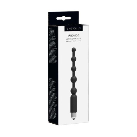 Koraliki analne wibrujące Me You Us Anovibe 19,5 cm Me You Us