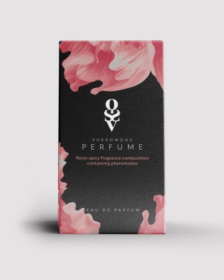 Perfumy z feromonami Obsessive Floral spicy 30 ml Obsessive