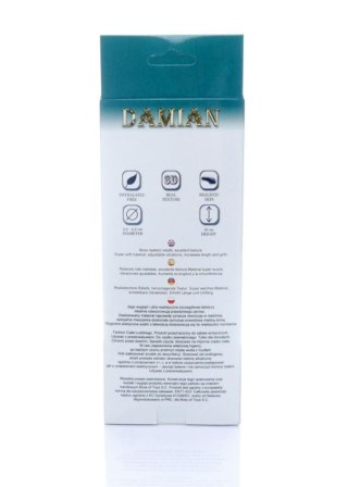 Proteza-Hollow Strap-on Damian B - Series EasyLove