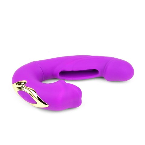 A Red Lip - PURPLE B - Series Cute