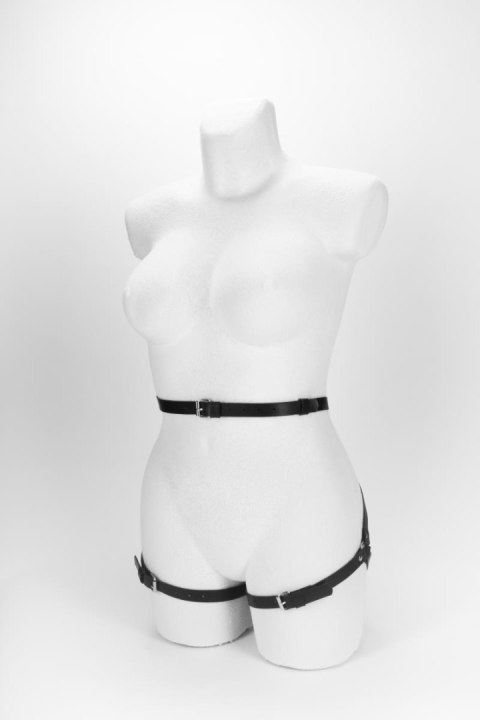 Harness damski Whips Collection
