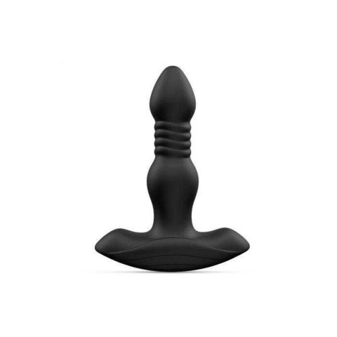 Korek analny pulsujący Deep Stormer Dorcel silikonowy pilot USB Dorcel
