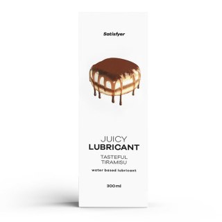 Lubrykant wodny Satisfyer Tasteful Tiramisu 300 ml Satisfyer