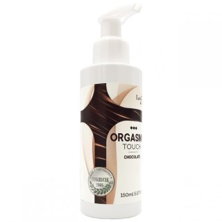 Olejek do masażu Orgasmic Touch czekoladowy LoveStim 150 ml LoveStim