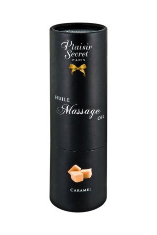 Olejek do masażu Plaisir Secret o zapachu karmelu 59 ml Secret Pleasure
