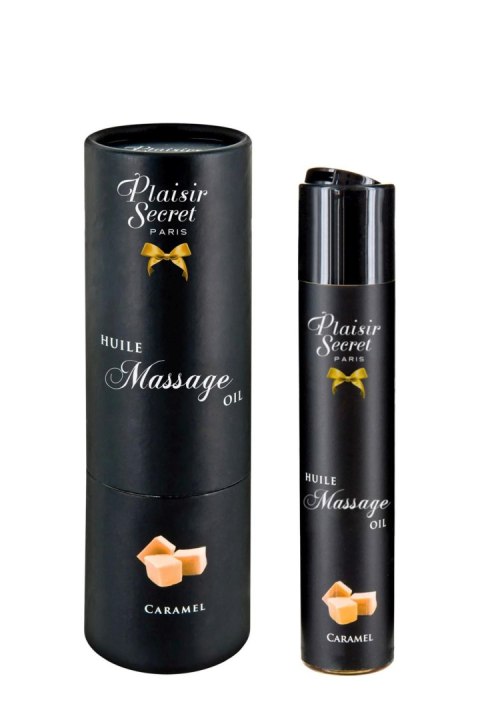 Olejek do masażu Plaisir Secret o zapachu karmelu 59 ml Secret Pleasure