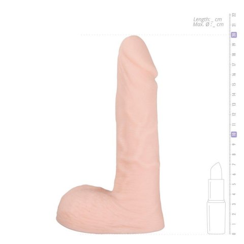 Packer realistyczny Fleshlight Mr Limpy beżowy Large 18 cm Fleshlight