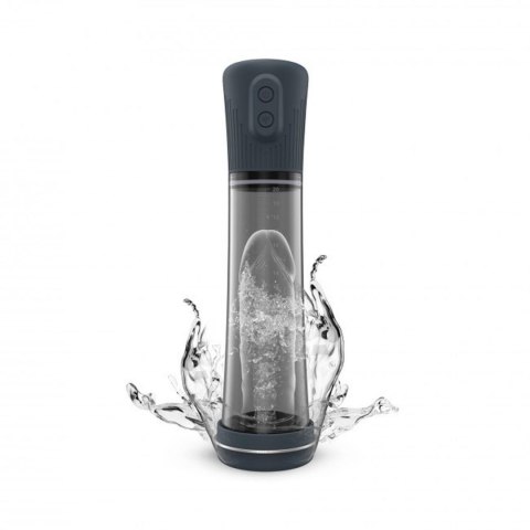 Pompka 2w1 Dorcel Hydro Pump USB silikonowa Dorcel
