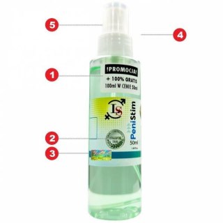 Spray Penistim LoveStim 50 ml LoveStim