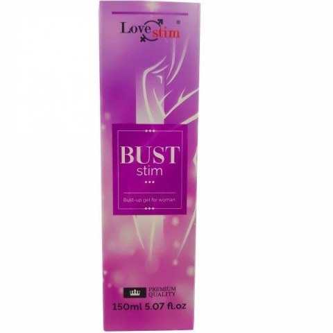 Żel ujędrniający biust Bust Stim LoveStim 150 ml LoveStim