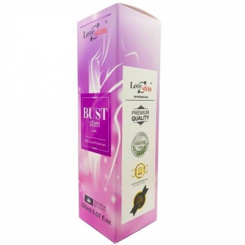 Żel ujędrniający biust Bust Stim LoveStim 150 ml LoveStim