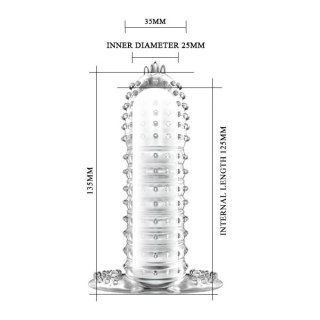 BAILE - PENIS SLEEVE BAILE