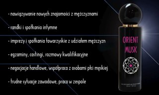 Feromony Orient Musk Aurora 50 ml damskie Aurora