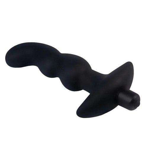 Masażer prostaty wibrujący Fantasy na baterię AAA 15 cm Fantasy
