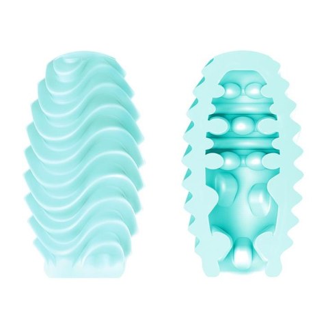 Masturbator jajko Pretty Love dwustronne jasnozielony Pretty Love