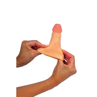 Nakładka przedłużająca TPE Fantasy 17,5 cm Fantasy