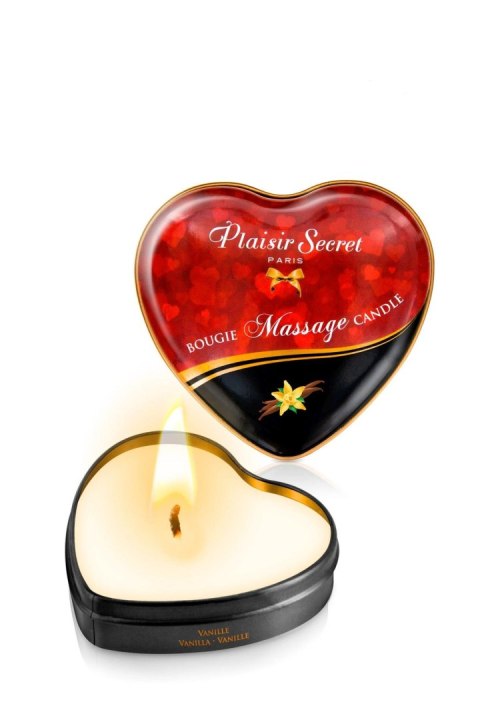 Świeca do masażu waniliowa Secret Pleasure 35 ml Secret Pleasure