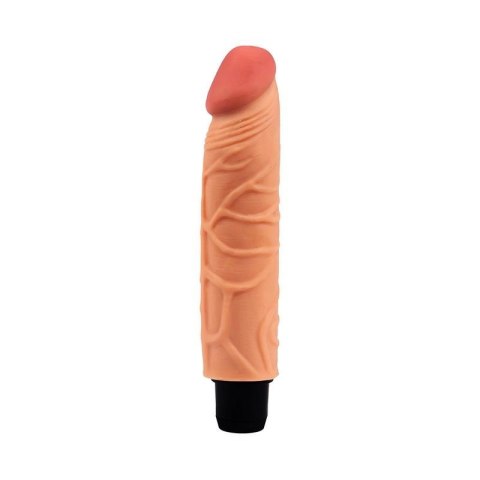 Wibrator miękki The Real Deal Fantasy TPE 19 cm AAA Fantasy