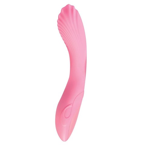 Wibrator punktu G silikonowy Fantasy Apollo USB 20 cm Fantasy