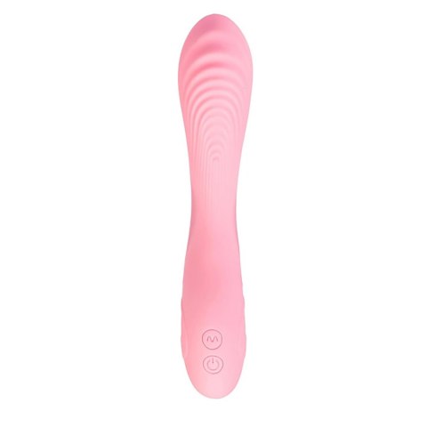 Wibrator punktu G silikonowy Fantasy Apollo USB 20 cm Fantasy