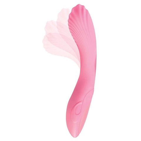 Wibrator punktu G silikonowy Fantasy Apollo USB 20 cm Fantasy