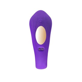 Wibrator silikonowy Leto Fantasy pilot USB 8 cm Fantasy