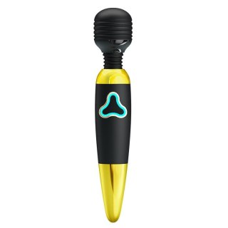 Masażer Pretty Love Body Wand silikonowy USB 25 cm Pretty Love