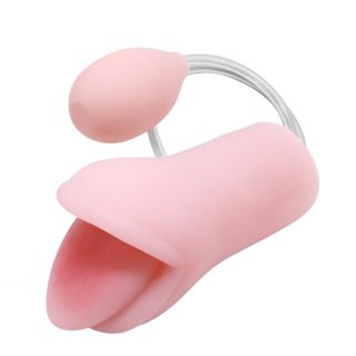 Masturbator z pompką ssącą Baile TPR BAILE