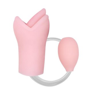 Masturbator z pompką ssącą Baile TPR BAILE
