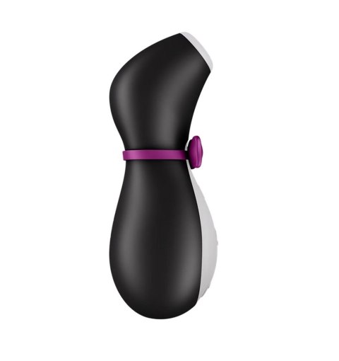 Stymulator Air Pulse Satisfyer Penguin biały USB C Satisfyer
