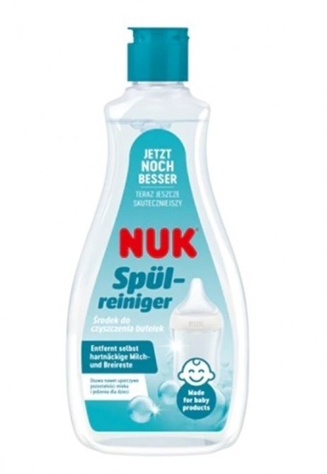 441823 PŁYN DO MYCIA BUTELEK I SMOCZKÓW 500ML 565094 , 10256014