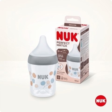 449959 BUTELKA PERFECT 150ML BAWEŁNA 572531, 10743092