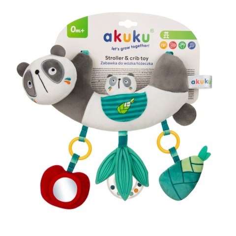 A0702 ZAWIESZKA DO ŁÓŻECZKA PANDA
