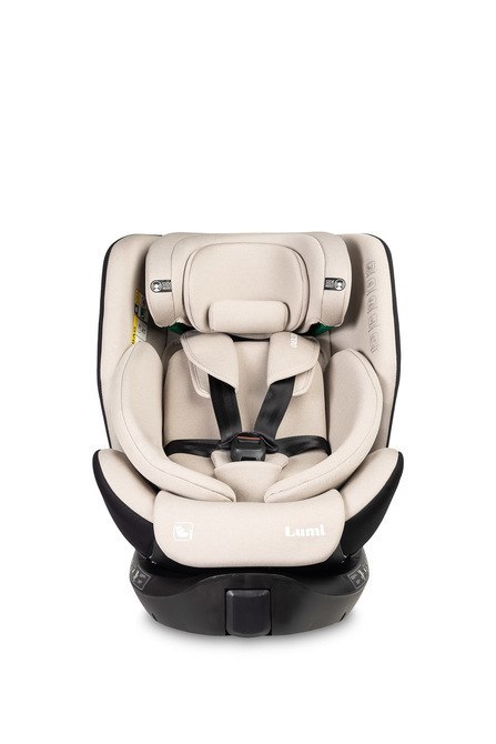 FOTELIK LUMI I-SIZE BEIGE (40-150)
