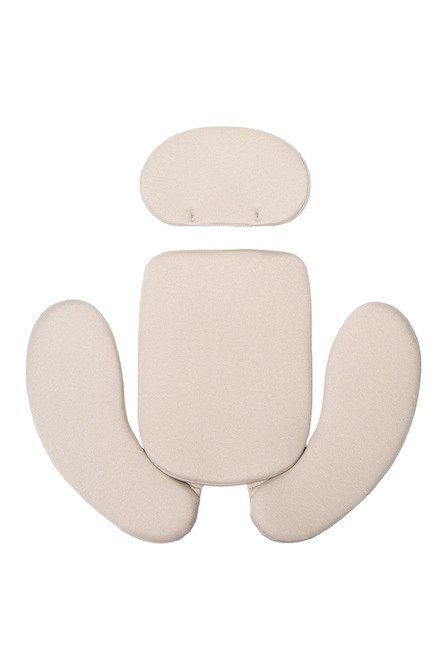 FOTELIK LUMI I-SIZE BEIGE (40-150)