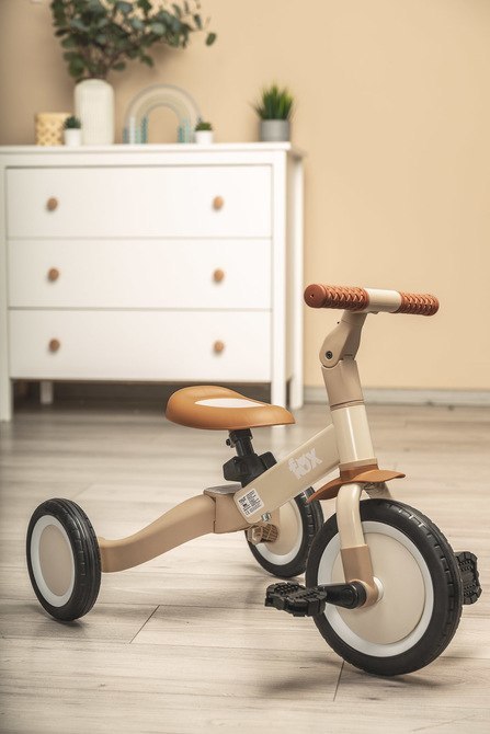 ROWEREK FOX BEIGE
