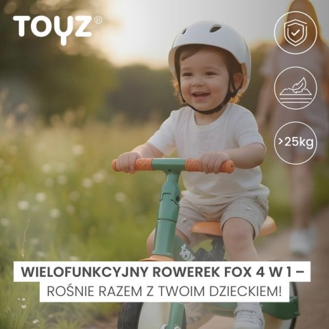 ROWEREK FOX BEIGE