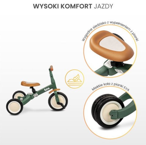 ROWEREK FOX GREEN