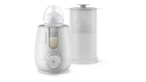 SCF359/00 PODGRZEWACZ + STERYLIZATOR DO BUTELEK 2W1