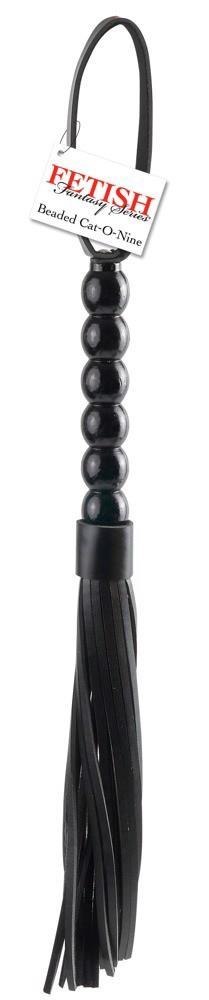Bicz z koralikami Fetish Fantasy Series 22 cm Pipedream