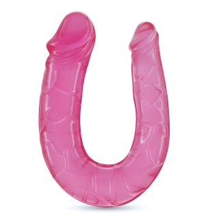 DOUBLE TROUBLE DOUBLE DILDO CRUSHIOUS PINK Crushious