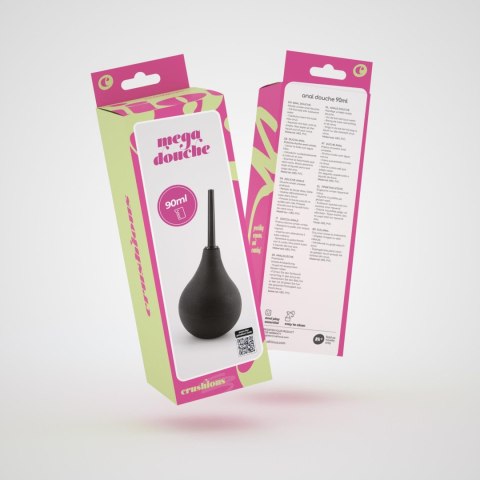 Gruszka analna Crushious Mega Douche 90 ml Crushious