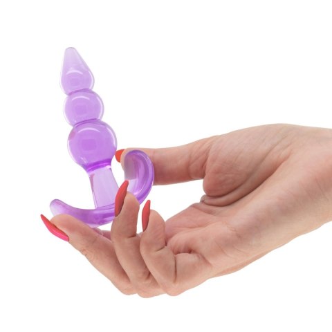 Korek analny Crushious The Plunger 9 cm Crushious