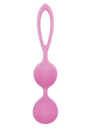 Kulki-PALLINE BLACKBERRIES PUSSY SILICONE PINK Toyz4lovers