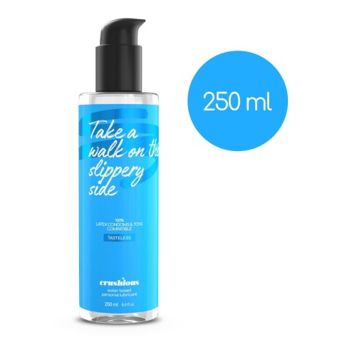 Lubrykant na bazie wody Crushious 250 ml Crushious