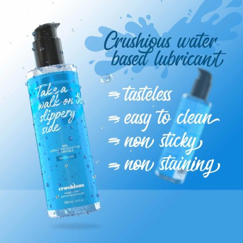 Lubrykant na bazie wody Crushious 250 ml Crushious