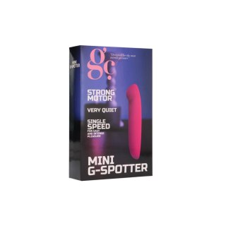 Mini G-Spotter - Vibrating Bullet - pink GC