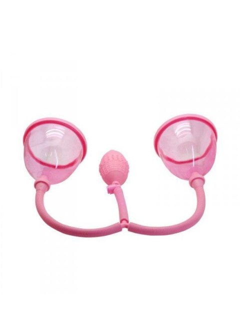Pompka do piersi Toyz4lovers dual 4,5 cala Toyz4lovers