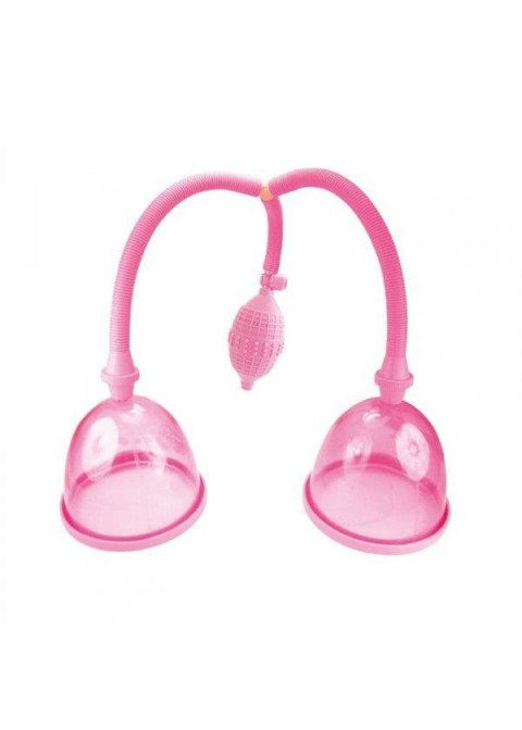 Pompka do piersi Toyz4lovers dual 4,5 cala Toyz4lovers